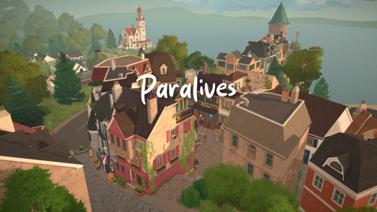 Header Blog Geekotheque - Paralives