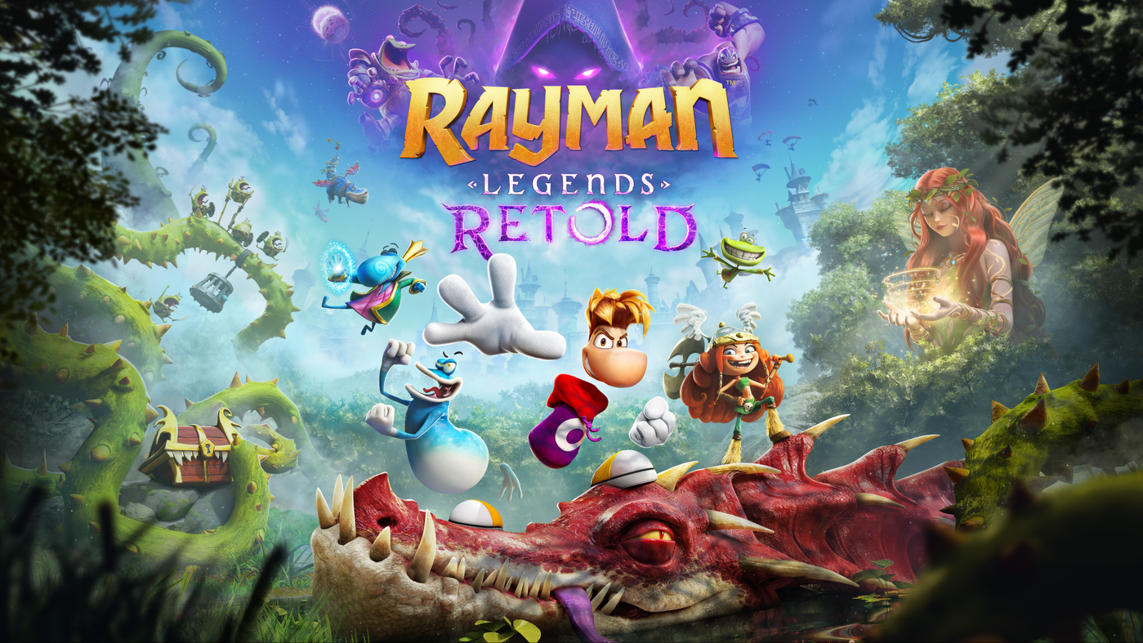 You are currently viewing Rayman Legends Retold : date de sortie, nouveautés et tout ce qu&rsquo;il faut savoir sur le remake 2026