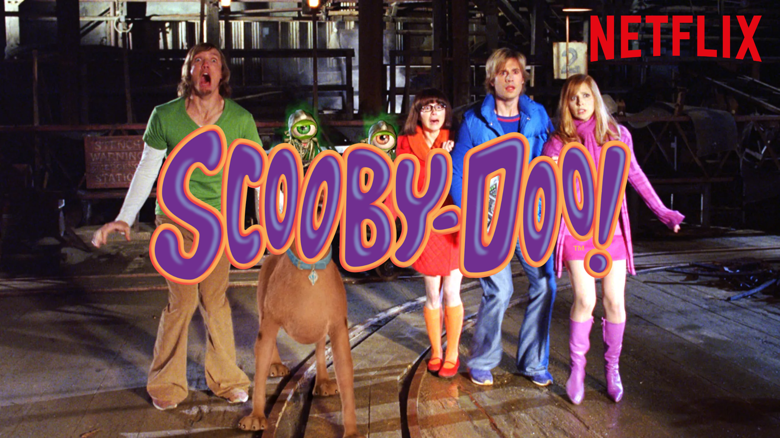 You are currently viewing Scooby-Doo : Origins – La nouvelle série Netflix qui réinvente un mythe