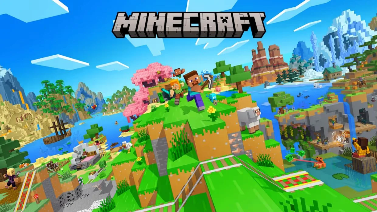 You are currently viewing Minecraft sur Nintendo Switch 2 : tout ce qu&rsquo;il faut savoir sur la version native
