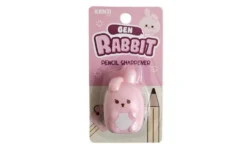 Taile Crayon Gomme Kenji Kawaï Gen Rabbit [Emballage brochable]