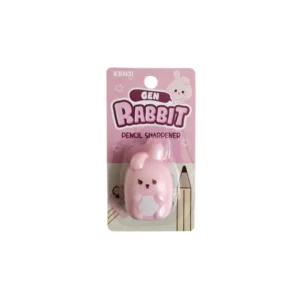 Taile Crayon Gomme Kenji Kawaï Gen Rabbit [Emballage brochable]