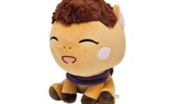 Peluche Kenji Yabu Wild West Clove Horse [Longueur 33cm, Kawaï série]