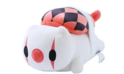 Peluche Kenji Yabu Sushi Clown Cat [Longueur 20cm, Kawaï série]