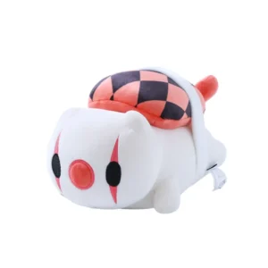 Peluche Kenji Yabu Sushi Clown Cat [Longueur 20cm, Kawaï série]