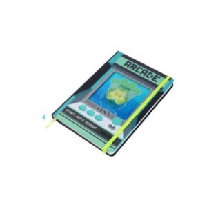 Notebook Kenji Ginza Retro Tiny-K Oppy [Format A5, Marque Page + fermeture élastique]