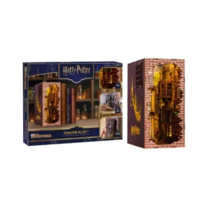 Kit « Book Nook » Rewell Harry Potter « Le chemin de traverse » [202 pièces]