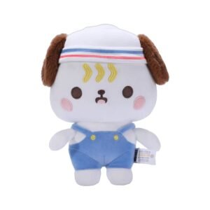 Peluche Kenji 28cm Yabu Kland Soba-Ji [Kawaï série]