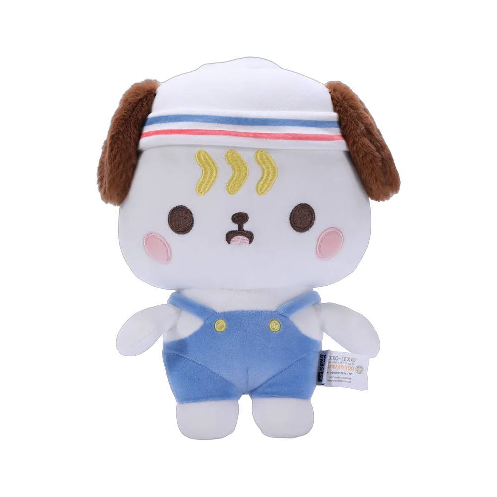 Peluche Kenji 28cm Yabu Kland Soba-Ji [Kawaï série]