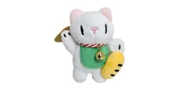 Porte-clef Kenji Kawaï Mima Fluffy Kland Neko