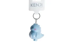 Porte-clefs LED Light Rex Kenji Kawaï [emballage brochable]
