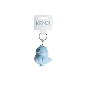 Porte-clefs LED Light Rex Kenji Kawaï [emballage brochable]