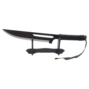 Réplique Mini Katana ornemental inspirée de Bleach Series Ichigo Kurosaki + Fourreau en similicuir