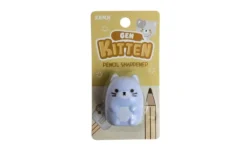 Taile Crayon Gomme Kenji Kawaï Gen Kitten [Emballage brochable]
