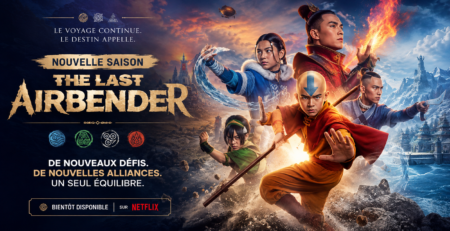 Lire la suite à propos de l’article The Last Airbender : Nouvelle Saison, Date de Sortie et Intrigue