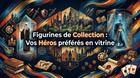 Lire la suite à propos de l’article Figurines de Collection : Vos Héros préférés en vitrine