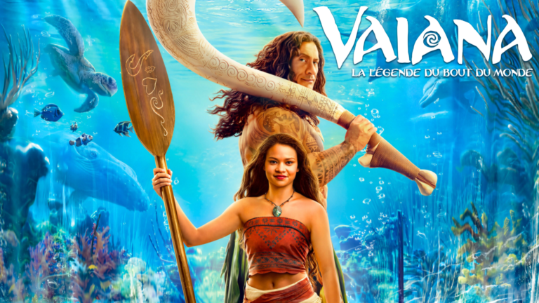 Header Blog Geekotheque - Vaiana Live Action