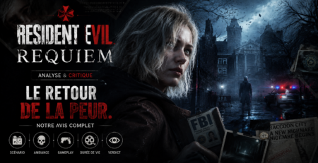Lire la suite à propos de l’article Resident Evil Requiem : date d…