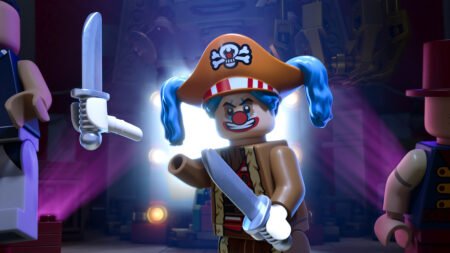 Luffy et les Chapeaux de paille deviennent des personnages LEGO