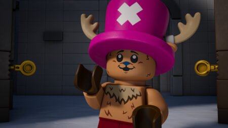 De quoi parle LEGO ONE PIECE ?