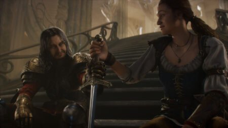 Fable : le nouveau gameplay