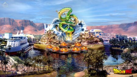 Lire la suite à propos de l’article Un parc Dragon Ball près de Paris : le projet est annoncé, mais la licence n’est pas encore validée