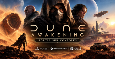 Lire la suite à propos de l’article Dune Awakening débarque sur PS5 et Xbox Series : tout savoir sur la version consoles