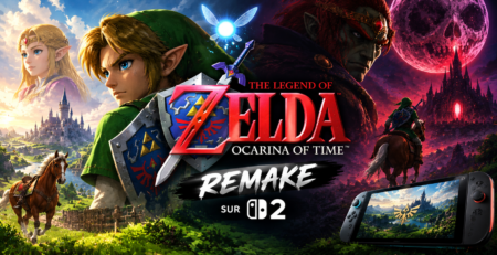 Lire la suite à propos de l’article Zelda Ocarina of Time remake Switch 2 : date de sortie, nouveautés et tout ce qu&rsquo;on sait