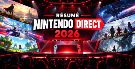 Lire la suite à propos de l’article Nintendo Direct septembre 2026 : résumé complet du Zelda 40ème anniversaire et du Direct classique