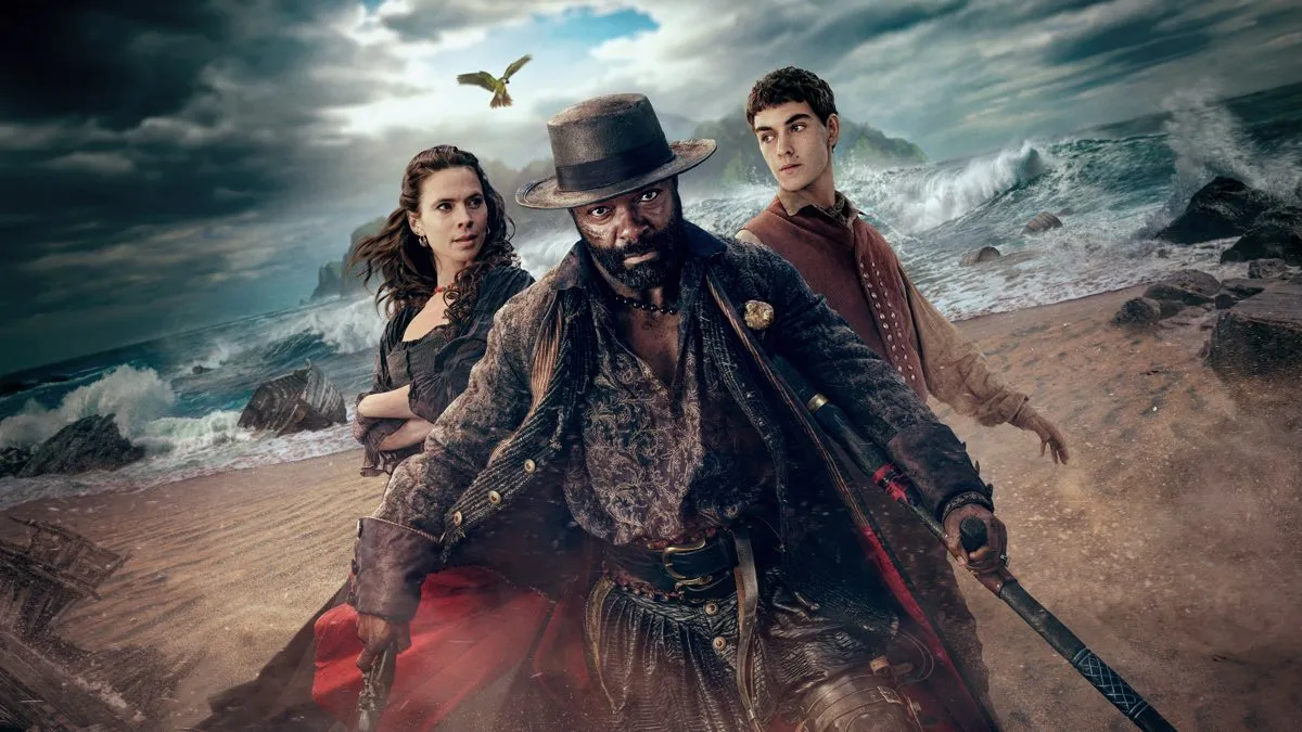 Vous consultez actuellement Treasure Island : la nouvelle série de pirates arrive en 2026 sur MGM+