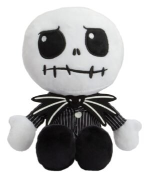 Peluche 25cm Disney L&rsquo;étrange Noël de Mr Jack : Jack