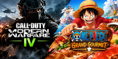 Lire la suite à propos de l’article 23 octobre 2026 : double sortie Call of Duty Modern Warfare 4 et One Piece Grand Gourmet – guide complet