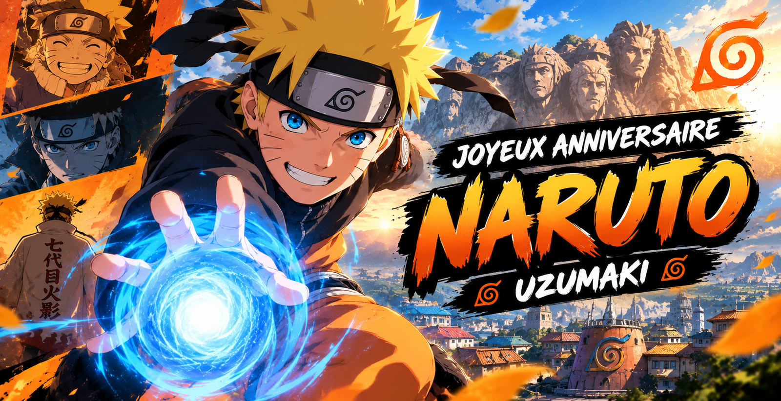 Vous consultez actuellement Anniversaire de Naruto Uzumaki : le 10 octobre, et 2026 promet d&rsquo;être historique