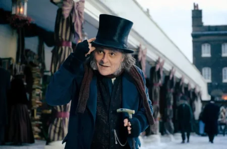 Lire la suite à propos de l’article Scrooge : Johnny Depp incarne le célèbre avare au cinéma le 11 novembre 2026