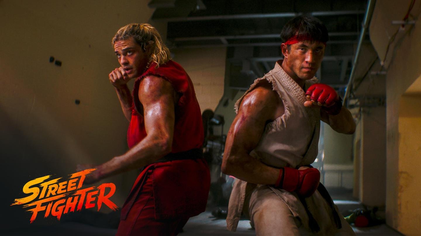 Vous consultez actuellement Street Fighter : date de sortie du film live action, casting et histoire du reboot