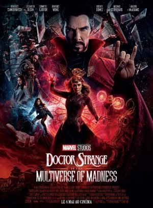 Marvel Saga - Doctor Strange in the Multiverse of Sadness (2022)