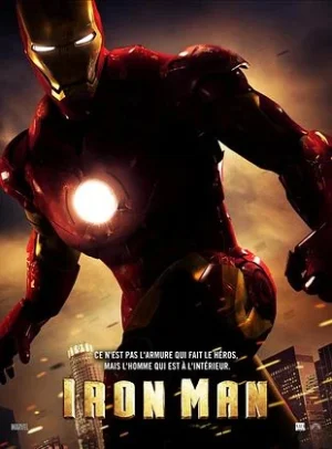 Marvel Saga - Iron Man
