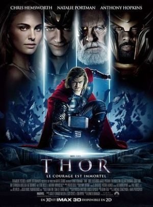 Marvel Saga - Thor (2011)
