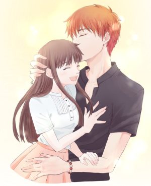 Manga fruits basket