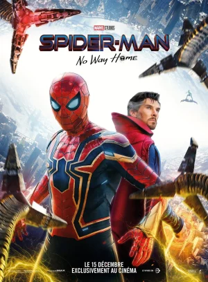 Marvel Saga - Spider-Man : No Way Home (2021)