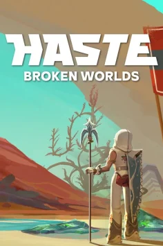 Jeu indépendant en 2025 -Haste Broken Worlds
