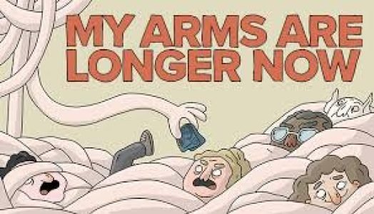 Jeu indépendant en 2025 - My arms are longer now
