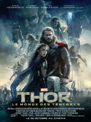 Marvel Saga - Thor : Le monde des Ténèbres (2013)