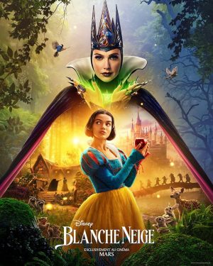 Snow White: And The Seven Dwarfs - Sortie le 19 février 2025 - printemps du cinéma 2025