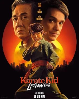 Karate Kid: Legends - Sortie le 28 mai 2025 - printemps du cinéma 2025