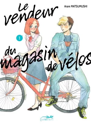 Le vendeur du magasin de vélos (seinen), manga drôle et romantiques