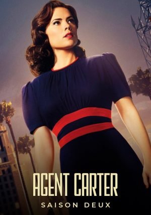 Marvel Saga - Captain Carter